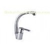 Single Lever Grade A Brass Kitchen Faucets With 35mm Ceramic Cartridge For Kitchen Sink