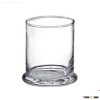 glass candle holders/pillar bar candle holder/home candle accessories/cheap glass candle holder/glas