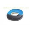 Oval Square Portable Gel Seat Cushion Donut Pillow For Hemorrhoids