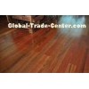 Environmental engineered wood floor Available for terrestrial heat, wear resistant