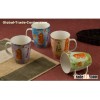 2011 new bone china mug
