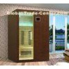 2 Person Home Infrared Sauna Cabin