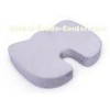 Memory Foam Orthopedic Seat Cushion 455x360x60 / 70 Support Embroidery