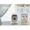 Low Interference Digital Video Baby Monitor With Night Light & Audio