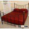 pure silk  bedsheet