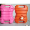 2.0L HDPE plastic bottles for keeping warm for Japan with SG certificate