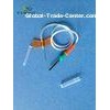 Disposable Blood Collection Butterfly Needle Drawing Blood , 25G