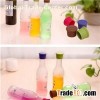 Safe Candy Color Silicone Beer Wine Stopper