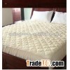 quilted mattress protector with pu