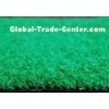 15 Height Red Army Green Synthetic / Artificial Grass Lawn for Landscape Dog Runs Lawns