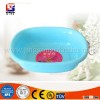 Plastic basin for washing