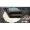 Plastic mirror