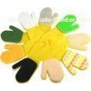Unlined Single-layer sponge household latex gloves cleaning