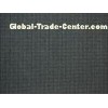 Black Polyester Rayon Blend Fabric