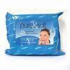 Make Up Remover Wet Wipes, Smooth Texture, Measures 18 x 20cm