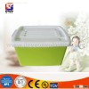 Customized plastic storage box