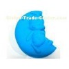 Custom kitchen silicone baking molds , silicone molds for fondant with FDA approval