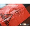 plastic pe medical  garbage bag  pe bags