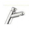 Round Deck Mount Urinal Push Button Taps Automatic Single Lever Faucet