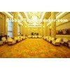 Loop Pile Patterns Wool Tufted Carpet , Customized Hand-Tufted Carpet
