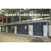 Combination Prefabricated Light Steel Prefab House / Durable Modular Log Homes