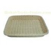 Bakery Rattan Bread Basket By Hand Made With Eco-friendly PP Wire