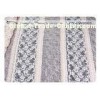 Bubble Nylon Spandex Stretch Lace Fabric , 130cm Width CY-LW0003