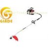 Red 33.6cc Petrol Backpack Professional Brush Cutter Lawn Mower Machine Shoulder Type