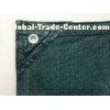 HDPE Anti Uv Privacy Fence Netting , Dark Green Reinforced Brise Vue