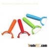 High Quality Ceramic Apple Peeler With Colorful Handle