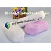 Strong Water Absorption Microfiber Car Wash Sponge White and Purple 90g/pcs