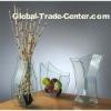 PMMA  vase