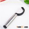 Straight Stainless Steel Handle Ceramic Best Vegetable Peeler