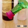 Silicone Cap For Whisky Wine Red Stopper