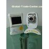 Household infant sleeping Digital Video Baby Monitor with Sound Alarm Function