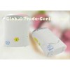 Security wireless 2.4ghz digital audio baby monitor with colorful night lamps