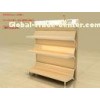 Custom Three Tier Retail Display Stands Display Racks For Retail Stores