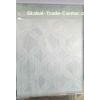 9mm Office White Flat Safety Laminated Art Glass Sheets Solid Tempered
