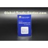 Glasses CD / DVD Mobile Phone Screen Cleaner Stickers / Microfiber Cloth Sticker