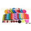 Silicone Baking Moulds, Chocolate Molds, Icy Trays, Promotional Gifts