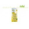 Yellow Citrus Home Small Vacuum  Air Fresheners Cleaner 5 Strips / Set