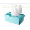 Disposable Non Fragrance Non Woven Wet Wipes , Mouth and Hand Baby Wet Tissue