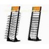Commercial Literature / Brochure Display Stands For Shop Store