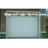 Residential Sectional Overhead Garage Door Automatic Thermal Insulation