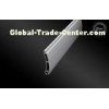 White Electric Roller Shutter Door Heat Insulation For Residence