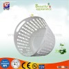 plastic laundry basket with handle