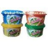 Household Kitchen 425g Eco Friendly Dishwashing Paste with Different Flavors
