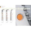 Professional Stainless Steel Shower Panel With Adjustable Orange Massage Jets