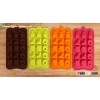 15 hole perfume heels shaped silicone mold bakeware ice cream mold chocolate mold SB-096