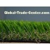 UV Resistance 30mm Pile Height Natural Looking Artificial Grass For Balcony